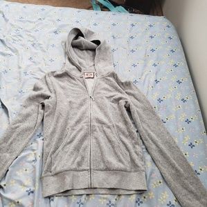 Juicy couture sweatshirt size medium